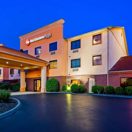 נוקסוויל Best Western Plus Strawberry Inn & Suites מראה חיצוני תמונה