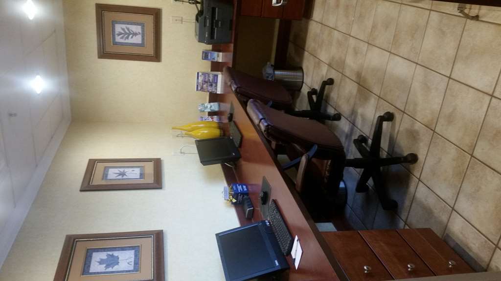 נוקסוויל Best Western Plus Strawberry Inn & Suites מתקנים תמונה